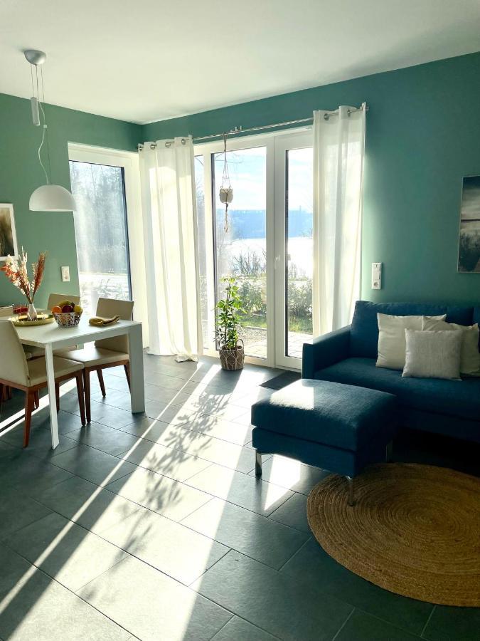 Feriendomizil Moehne Mit Seeblick Und Sauna Moehnesee Luaran gambar